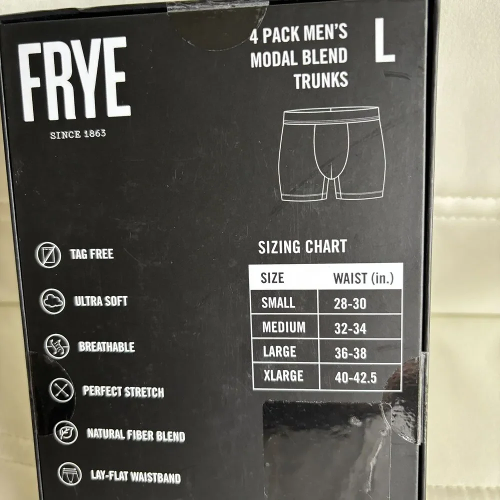 Frye description new